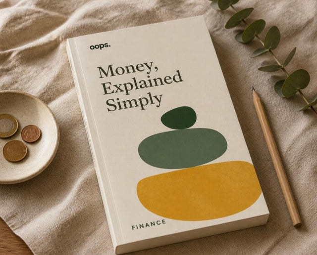 Money, Explained Simply by oops.